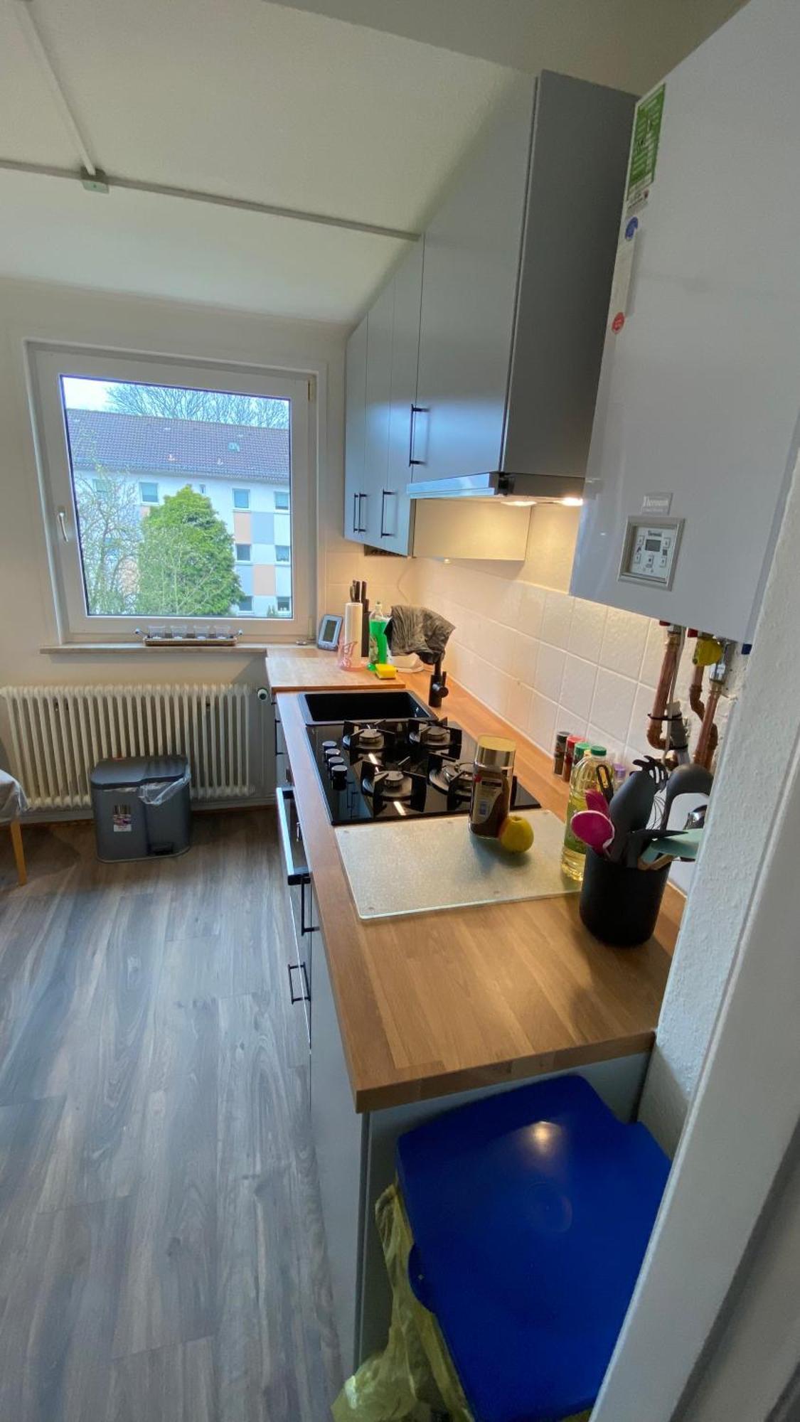 Gemuetliche Wohnung In Bremen Exterior photo